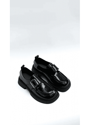 Туфлі evie для дівчинки stella black, розмір 39 (24,5 см.)
