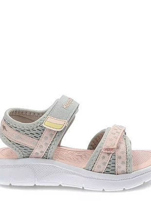 Босоножки для девочки kangaroos 18873 2063, размер 29 (19 см.)