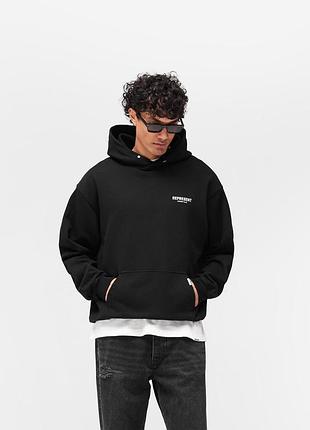 Худі represent owners' club чорне 3