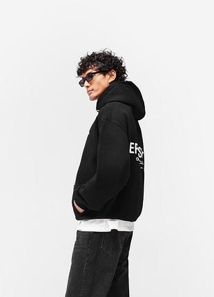 Худі represent owners' club чорне 5