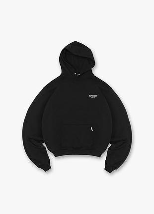 Худі represent owners' club чорне 2