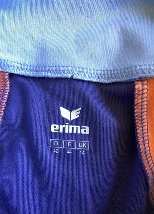 Женская спортивная кофта erima, (р. l)4 фото