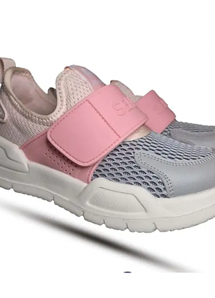 Кросівки для дівчинки hang ten kids 1581, розмір 37 (24 см.)