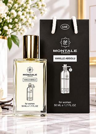 Montale vanille absolu tester pro жіночий 58 мл