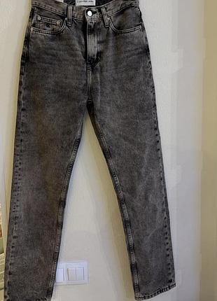 Джинси жіночі calvin klein jeans прямі