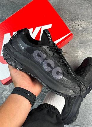Кросівки чоловічі nike acg mountain fly 2 black