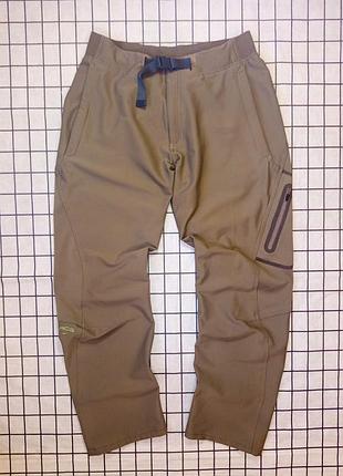 Треккинговые брюки nike acg hiking pants