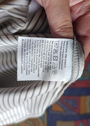 Стильна/елегантна блузка h&m xs/s 8