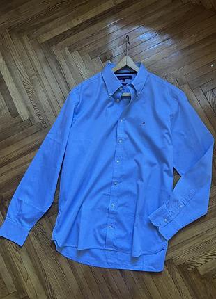 Сорочка tommy hilfiger