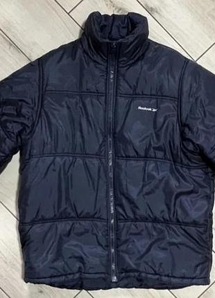 Пуховик reebok
