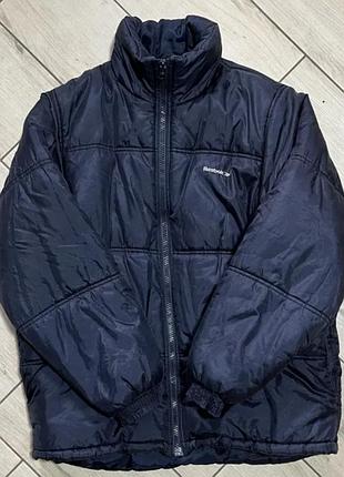 Пуховик reebok