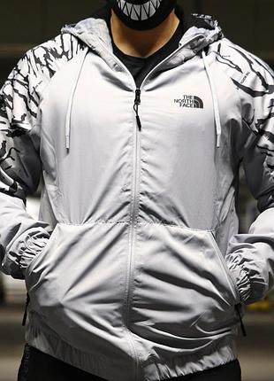 Ветровка the north face