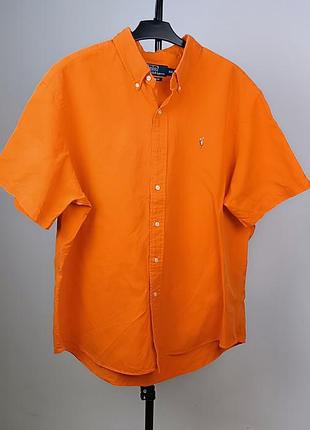 Рубашка polo ralph lauren