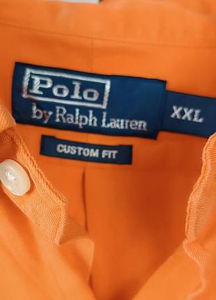 Рубашка polo ralph lauren 2