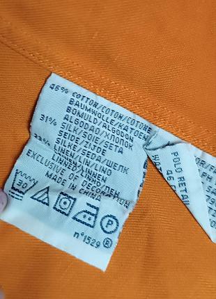 Рубашка polo ralph lauren 3