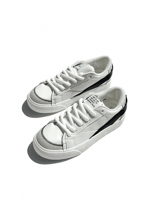 Кросівки evie для дівчинки basics n85 white, розмір 35 (22 см.)