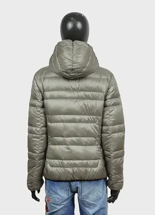 Брендовый пуховик blauer 6