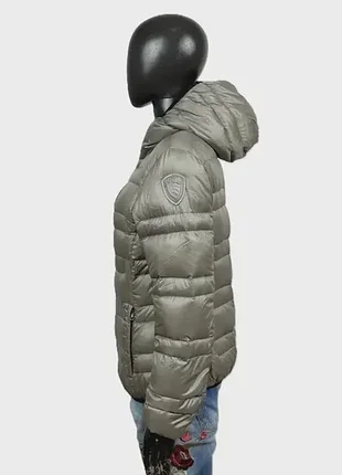 Брендовый пуховик blauer 8