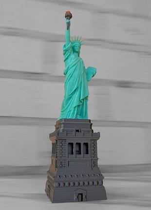Статуя свободы lady liberty 310мм