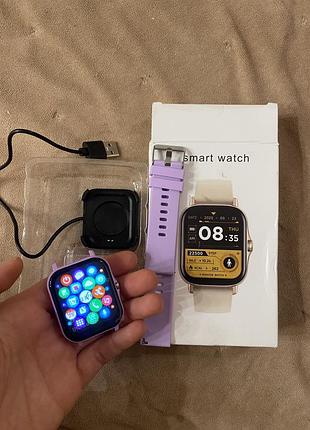 Смарт-годинник дитячий smart watch t13p 2