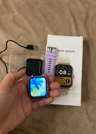 Смарт-годинник дитячий smart watch t13p