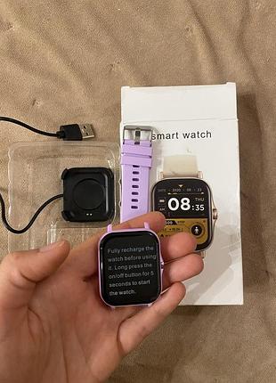 Смарт-годинник дитячий smart watch t13p 3