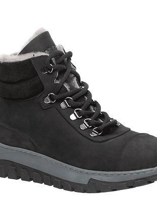 Зимние ортопедические ботинки для мальчика theo leo 3273kr, размер 39 (25,3 см.)