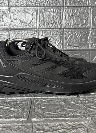 Мужские кроссовки adidas terrex anylander hiking black id0895