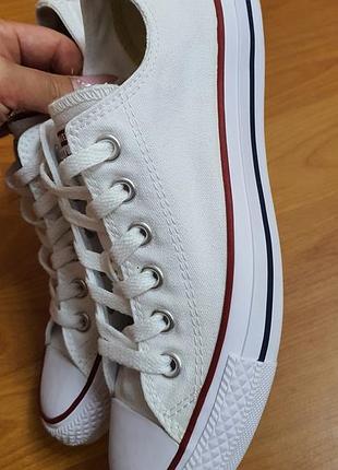 Кеды converse 39р.25,2см 3