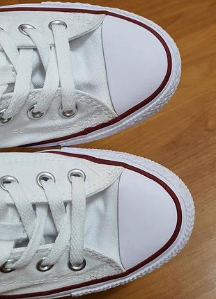 Кеды converse 39р.25,2см 4