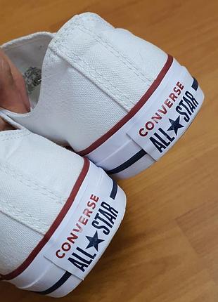 Кеды converse 39р.25,2см 5