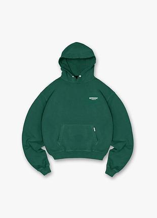 Худі represent owners' club зелене 2