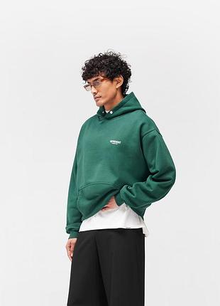Худі represent owners' club зелене 4