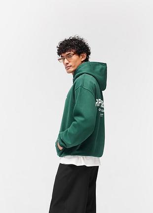 Худі represent owners' club зелене 5