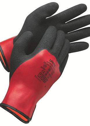 Зимние защитные перчатки uvex unilite thermo fc с защитой от холода (60842) размер 11