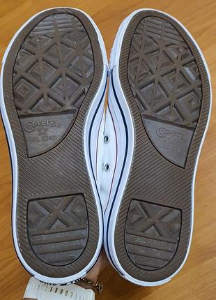Кеды converse 39р.25,2см 6