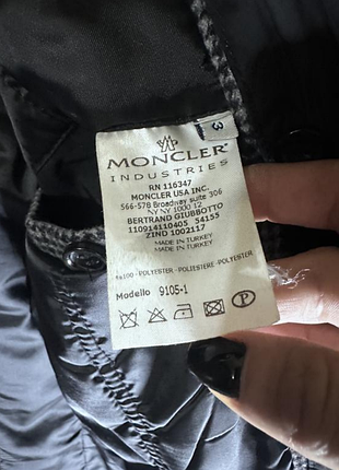 Идеальный компаньон: жакет moncler 10