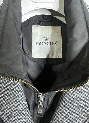 Идеальный компаньон: жакет moncler 6