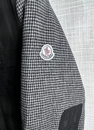 Идеальный компаньон: жакет moncler 4