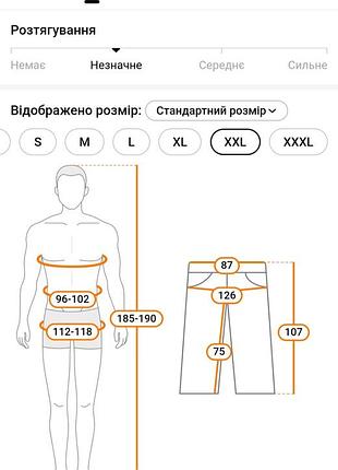 Штани спорт зима 7