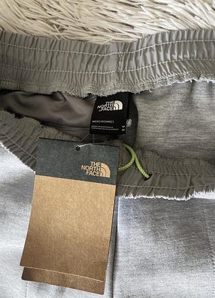 Брюки чоловічі the north face сірі 5