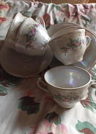 Кавовий сервіз, персони4