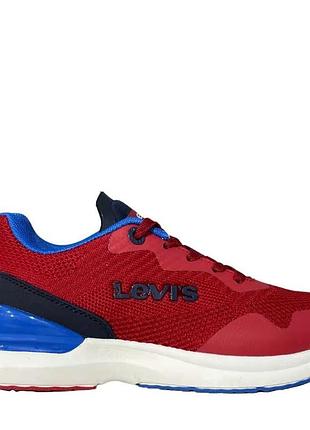 Кросівки для хлопчика levi's vfus0002t 0896, розмір 37 (23 см.)