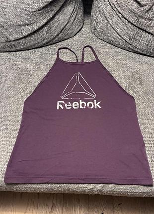 Майка спортивна reebok