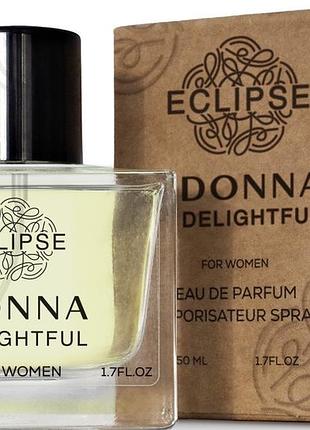 Духи женские eclipse donna delightful (версия dkny be delicious) 50 мл