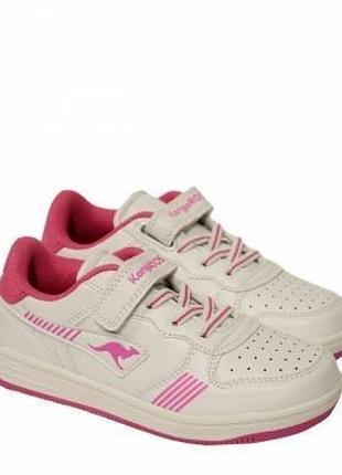 Кросівки для дівчинки kangaroos 23-10004-000-0031, розмір 34 (21,5 см.)