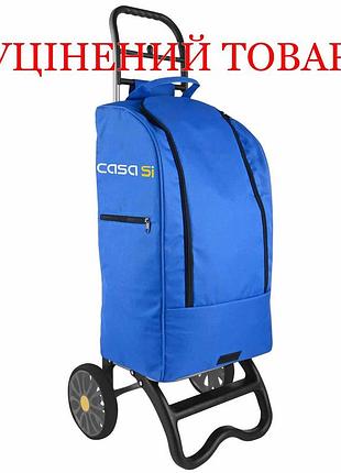 Сумка-тележка casa si partner blue (cs93076y06b) discounted