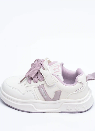 Кроссовки для девочки apawwa pink, размер 32 (20 см.)