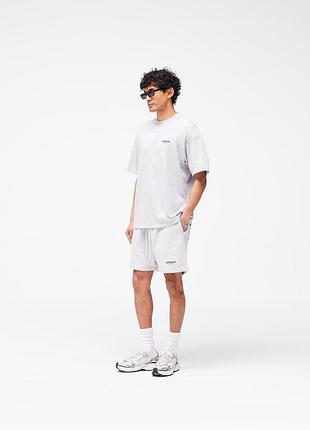 Шорти represent owners club сірі 7