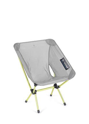 Стул helinox zero chair (размер large, цвет grey)